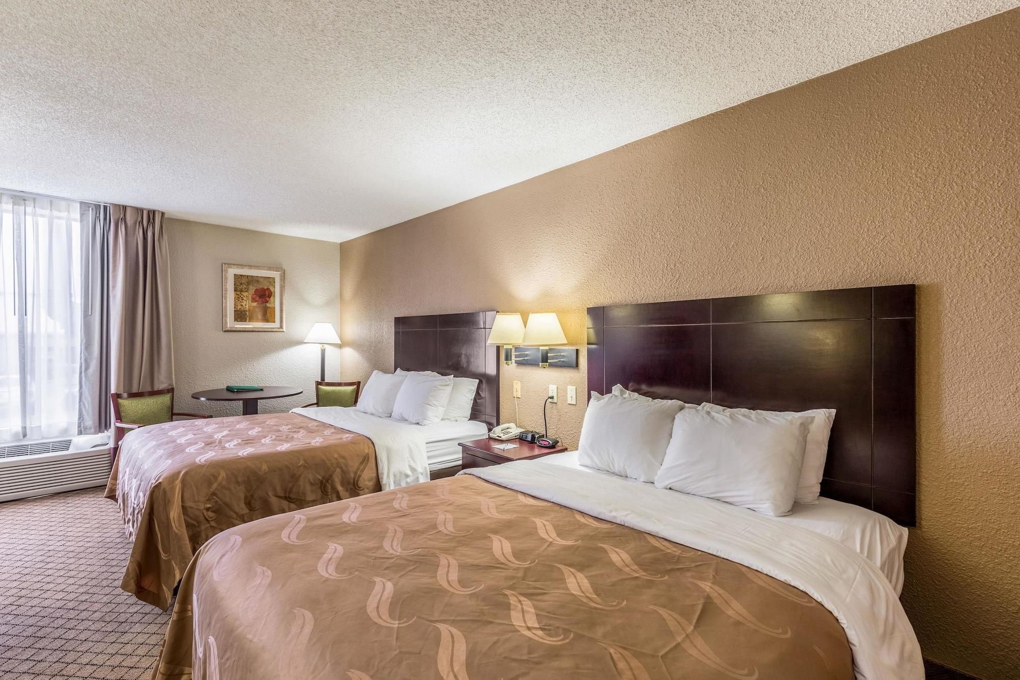 Quality Inn Rolla Kültér fotó
