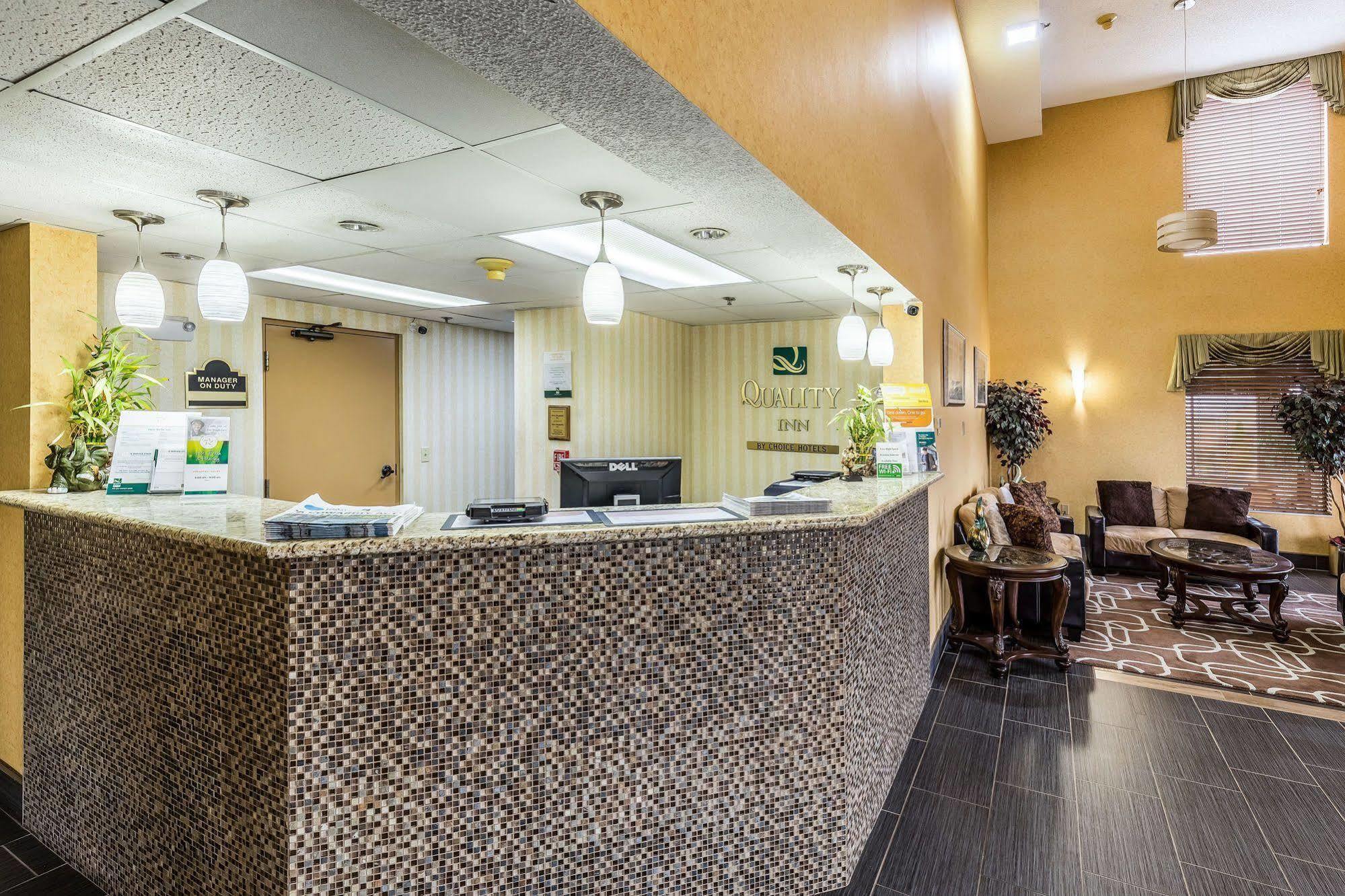 Quality Inn Rolla Kültér fotó