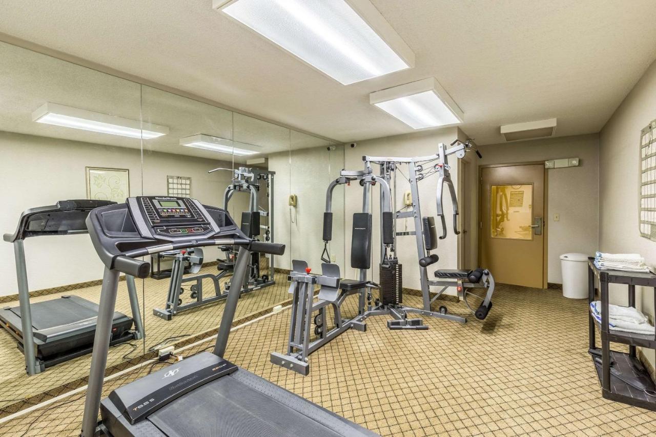Quality Inn Rolla Kültér fotó