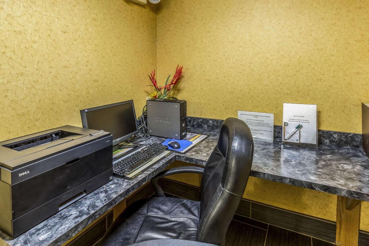 Quality Inn Rolla Kültér fotó