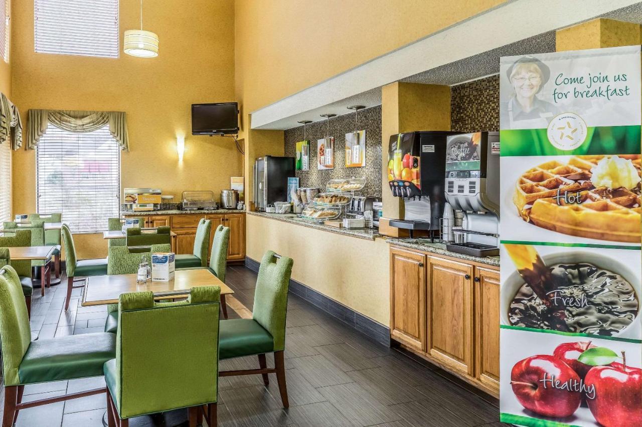 Quality Inn Rolla Kültér fotó