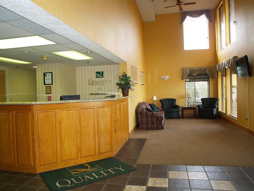 Quality Inn Rolla Szoba fotó
